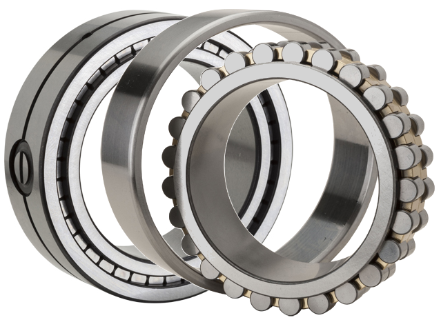 Double-Row-Cylindrical-Roller-Bearings