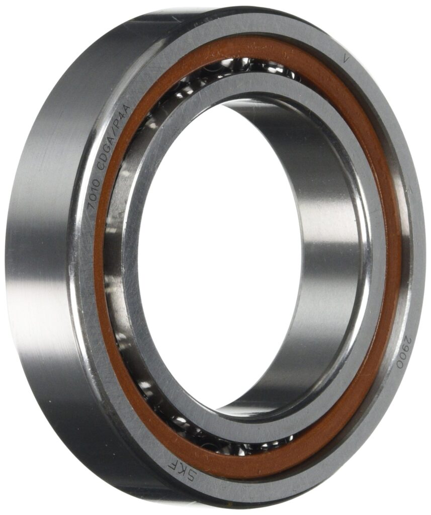 SKF 7010 Bearing – High Precision Angular Contact Ball Bearing for Industrial Applications